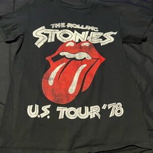 The Rolling Stones vintage tee